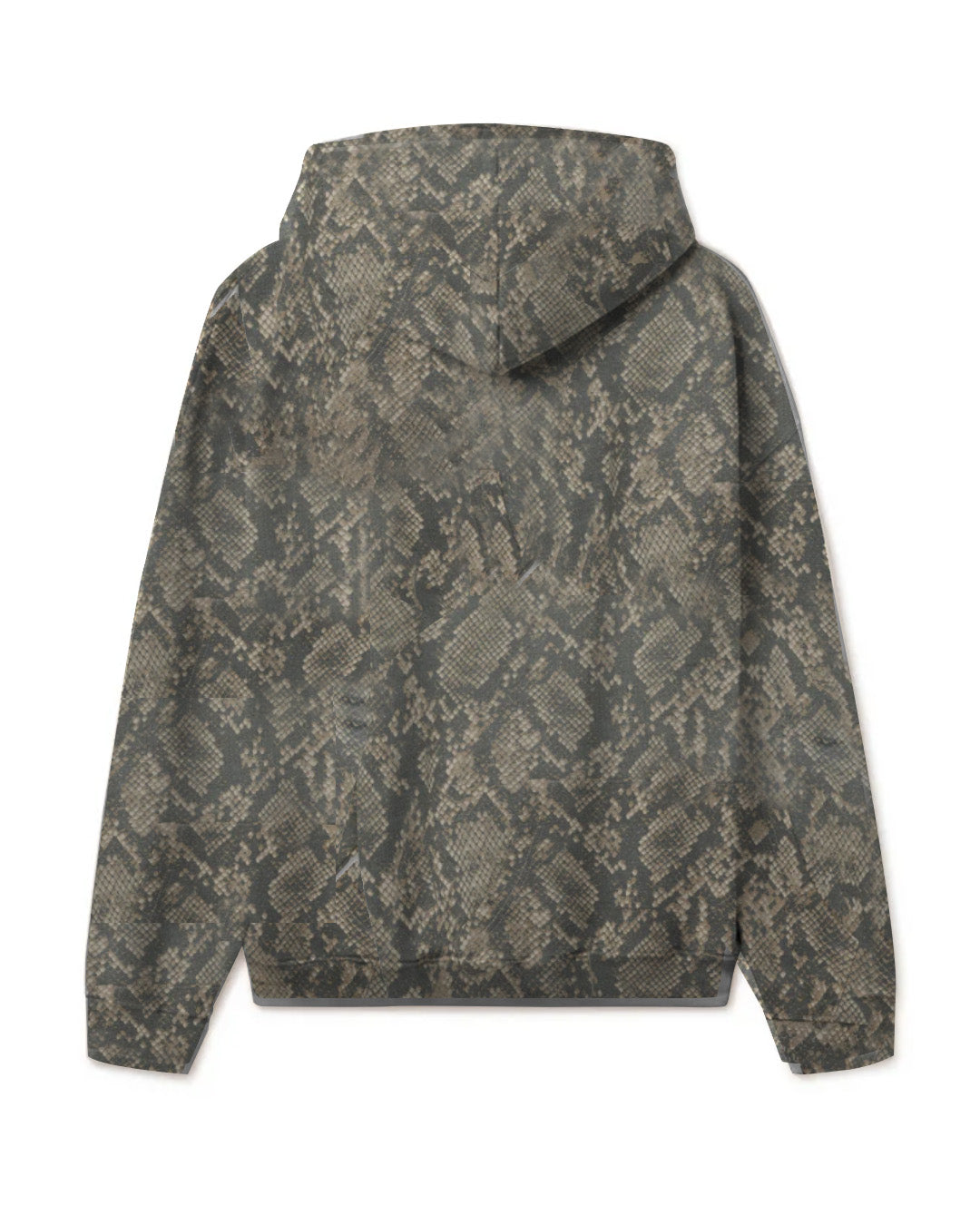 Vintage RattleSnake Hoodie