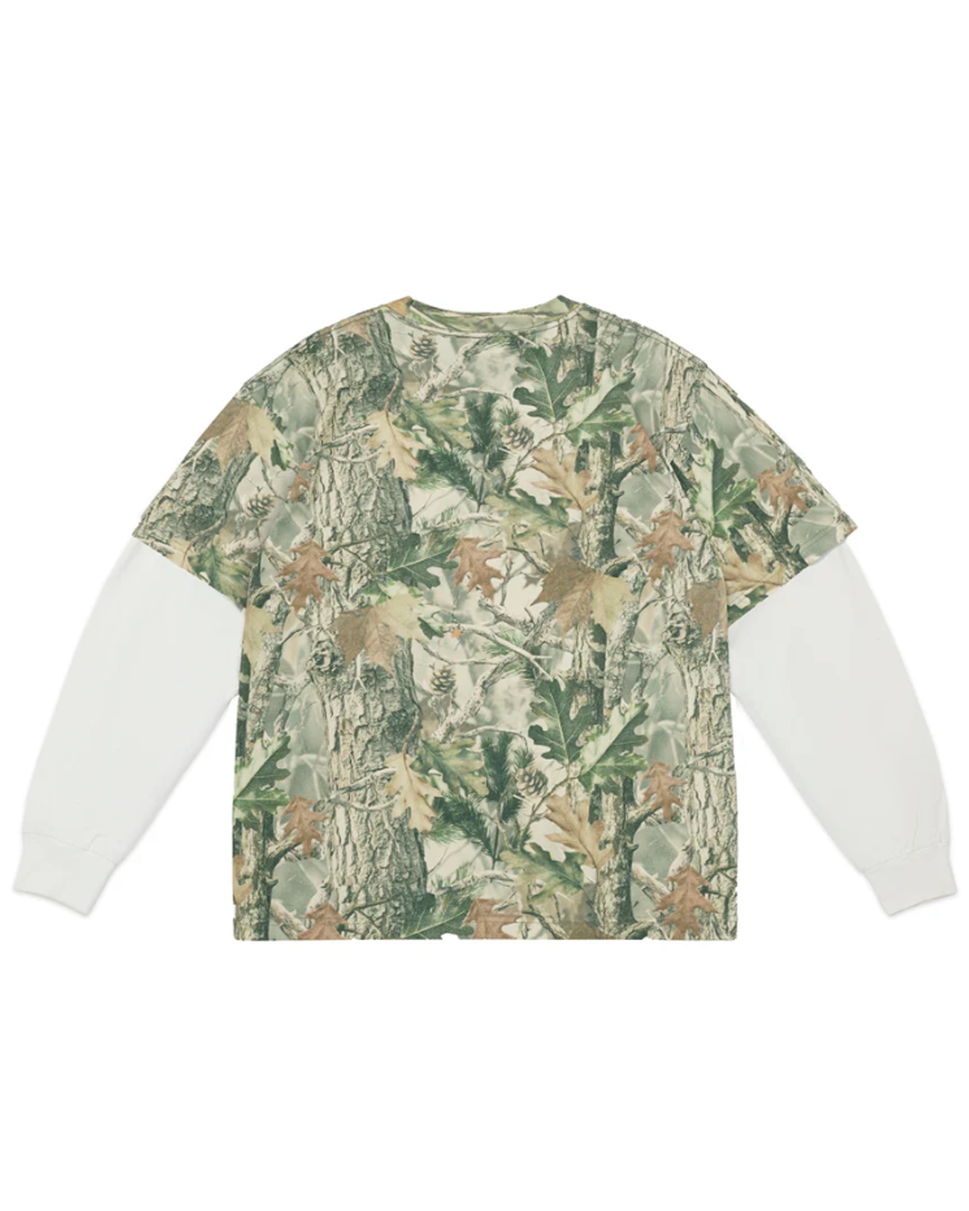 Vintage Wood Longsleeve