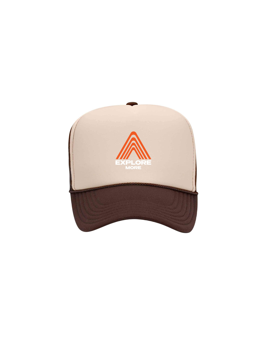 Two Tone Trucker Hat