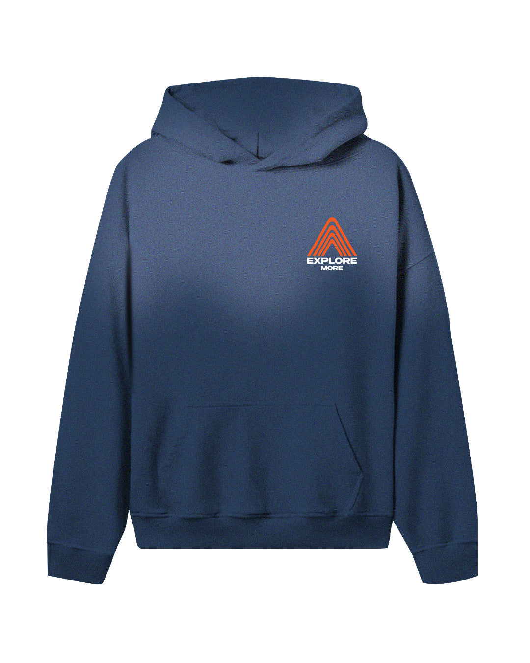 Potassium Navy Hoodie