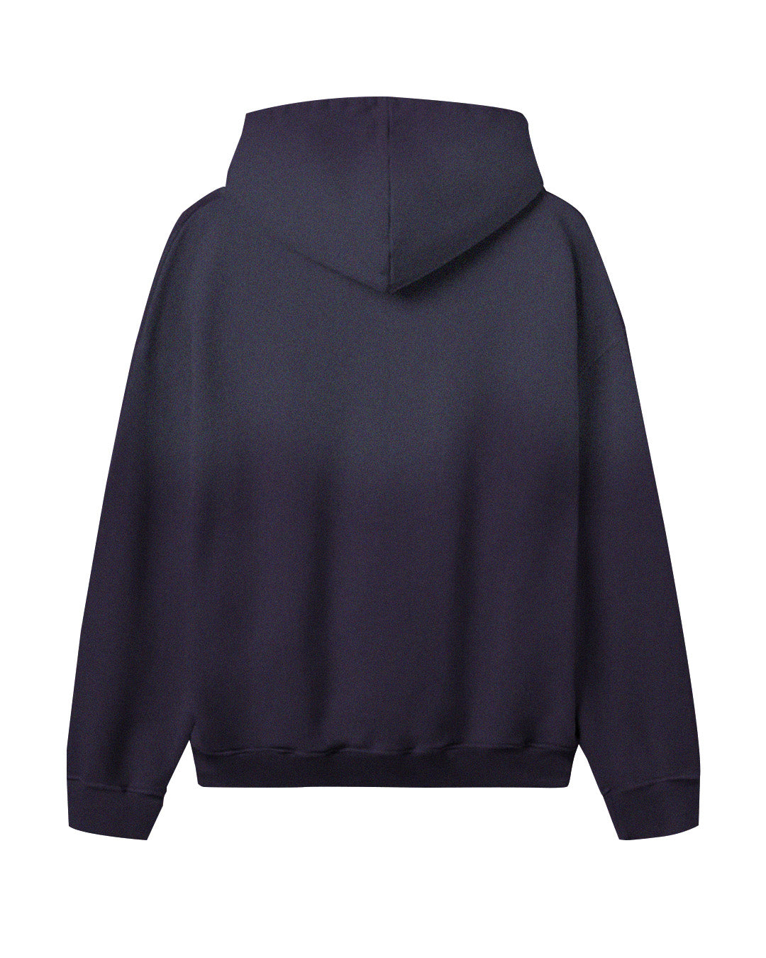 Potassium Black Hoodie