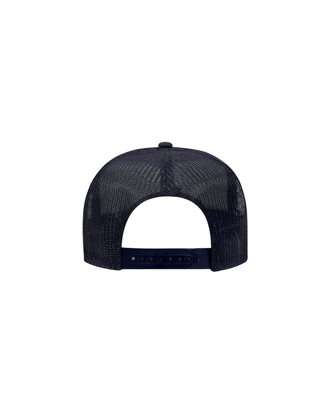 Navy Trucker Hat