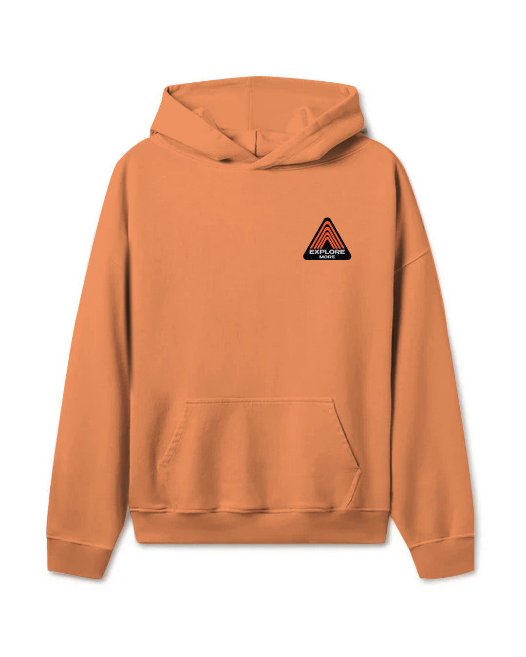 Tangerine Hoodie
