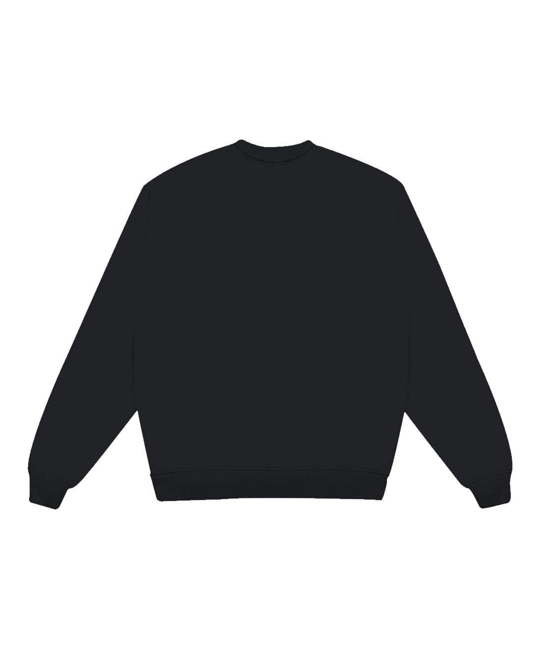 Black Crewneck Sweater