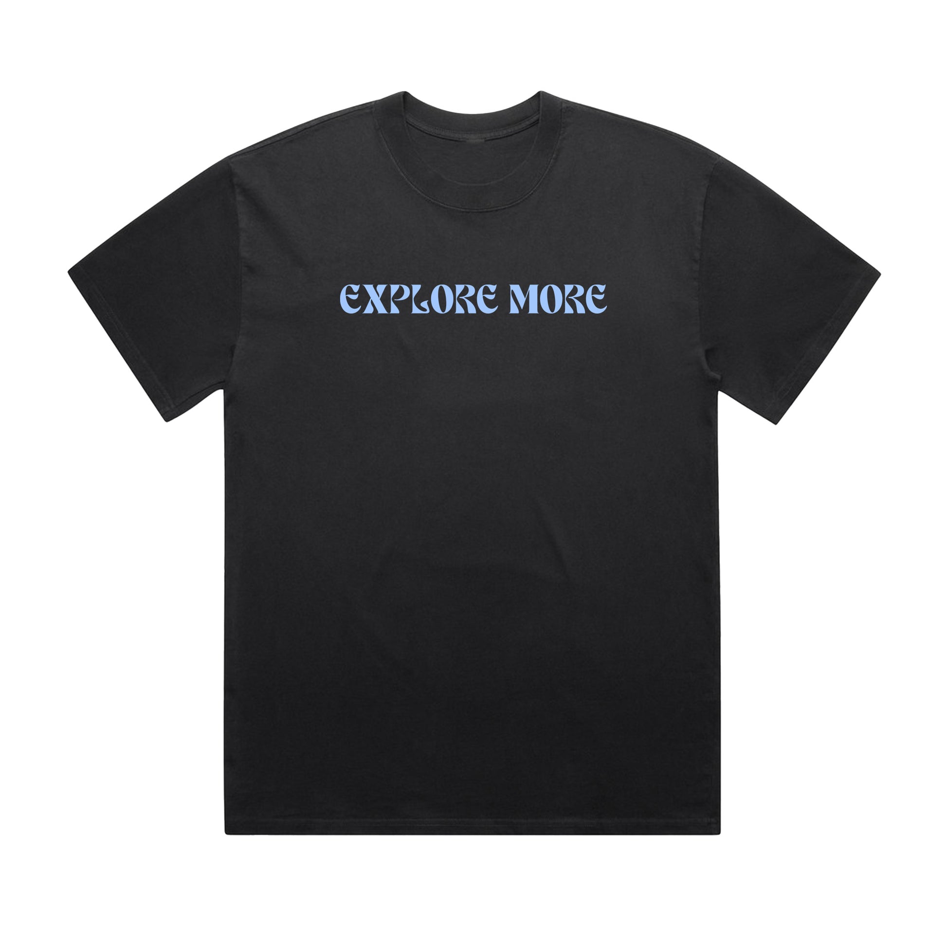 Explore More - Core - Black/Blue