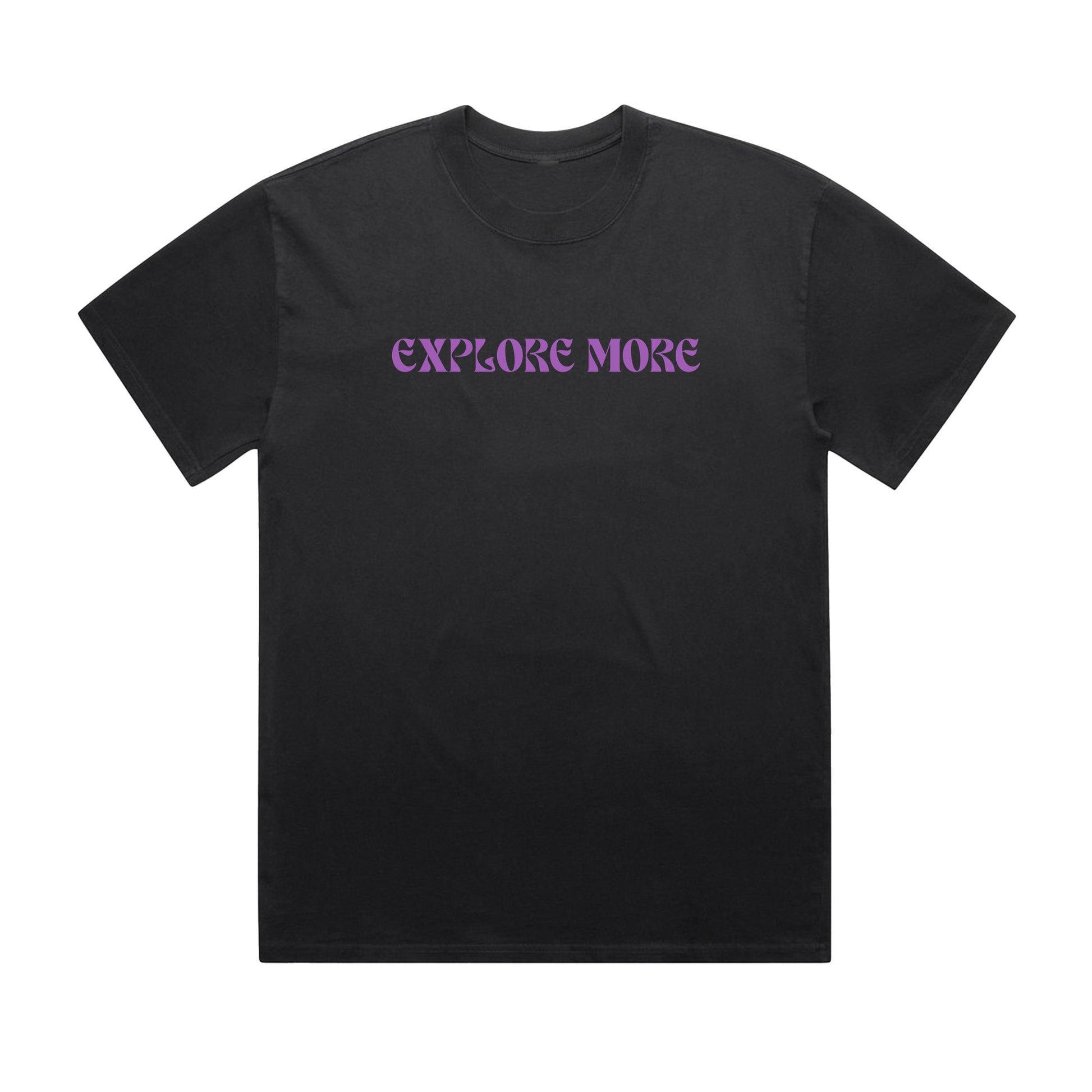 Explore More - Core - Black/Purple
