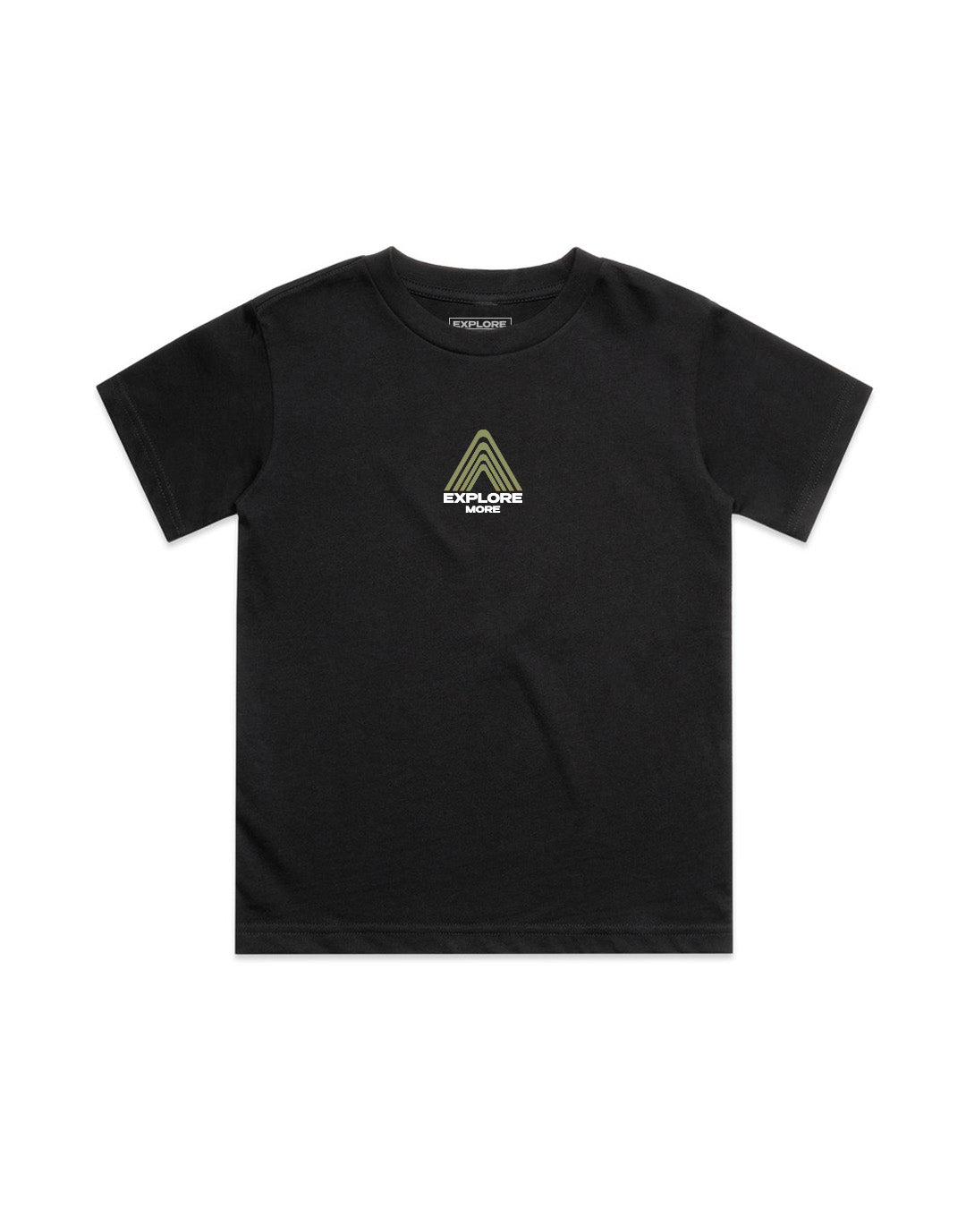 Black Youth Tee