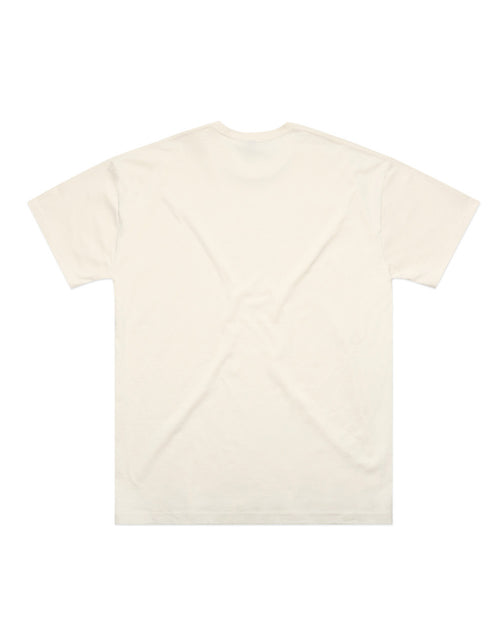 Beige Explore More Tee