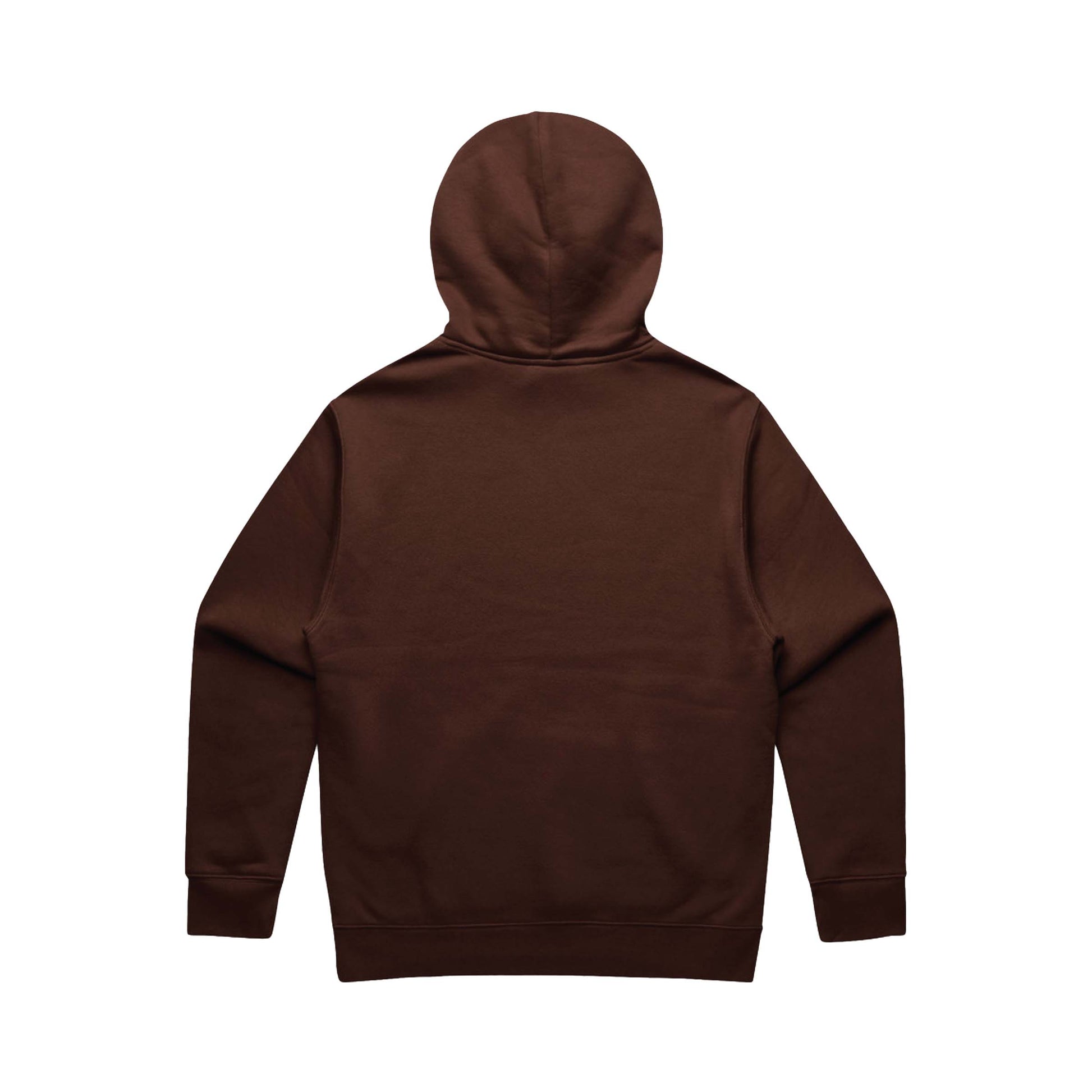 Explore More x Kushie - Hoodie - Brown