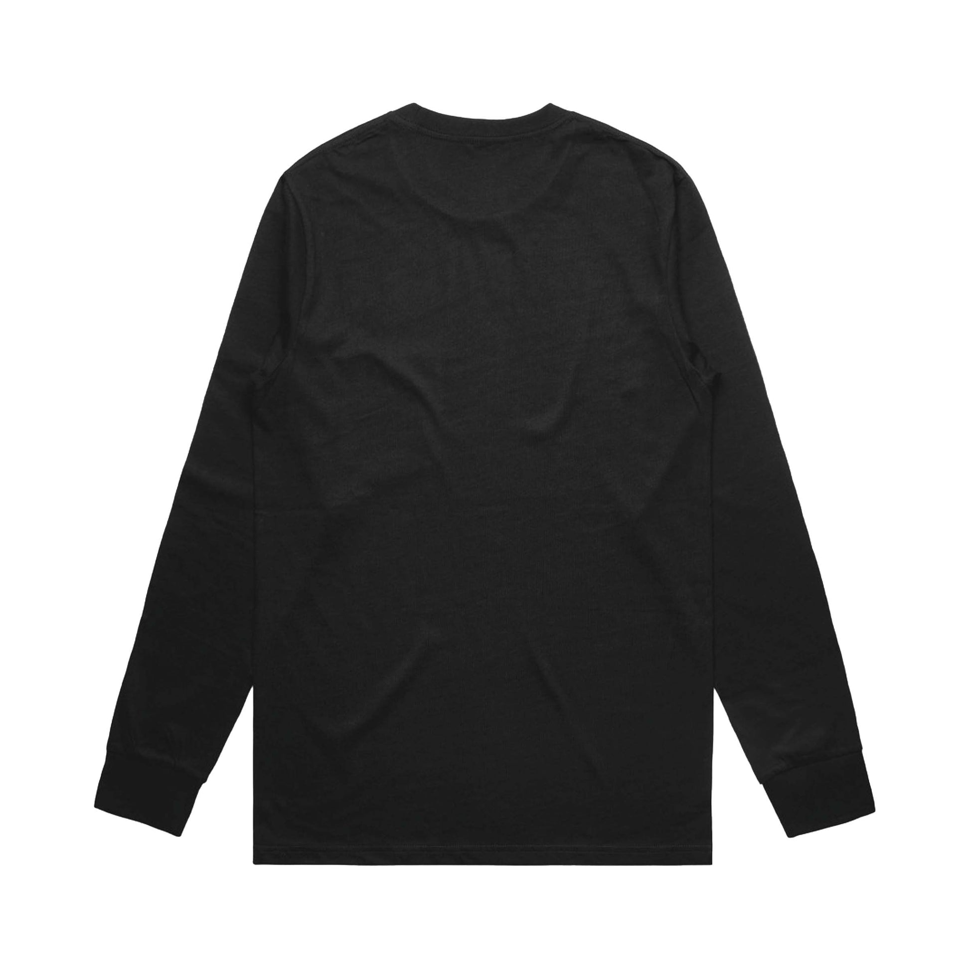 Explore More x Kushie - Long Sleeve - Black